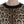 Dolce & Gabbana Leopard Print Crewneck lyhyt villapaita