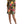 Dolce & Gabbana Animal & Floral Print Mini Shift Dress