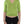 Dolce & Gabbana Emerald Green Wool V-Neck Pullover