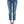 Ermanno Scervino Beachwear Blue Jeans Capri Pants Rajattu