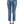 Ermanno Scervino Beachwear Blue Jeans Capri Pants Rajattu