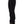 Ermanno Scervino Chic Black Skinny Statement Jeans