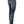 Ermanno Scervino Chic Slim-Fit Blue Denim Jeans