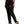 Dolce & Gabbana Elegant High-Waist Black Stretch Jeans