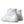 Dolce & Gabbana Elegant White Leather High Top Sneakers