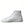 Dolce & Gabbana Elegant White Leather High Top Sneakers