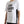 Dolce & Gabbana Elegant White Lace-Up Cotton Tee