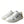 Dolce & Gabbana Sleek White Low Top Leather Sneakers