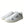 Dolce & Gabbana Elegant White Calfskin Leather Sneakers