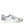 Dolce & Gabbana Elegant White Calfskin Leather Sneakers