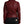 Dolce & Gabbana Bordeaux Biker Leather Jacket