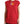 Dolce & Gabbana Elegant Red Cotton Crew Neck Tank Top