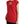 Dolce & Gabbana Elegant Red Cotton Crew Neck Tank Top