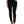 Dolce & Gabbana Elegant Black Mid-Waist Stretch Jeans