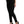 Dolce & Gabbana Elegant Black Mid-Waist Stretch Jeans