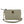 Versace Elegant White Lamb Leather Crossbody Pouch