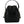 Versace Elegant Black Leather Medusa Bucket Shoulder Bag