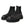 Dolce & Gabbana Elegant Black Chelsea Slip-On Boots