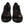 Dolce & Gabbana Elegant Brown Velvet Oxford Lace-up Shoes