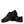 Dolce & Gabbana Elegant Brown Velvet Oxford Lace-up Shoes