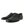 Dolce & Gabbana Elegant Black Leather Perforated Loafers