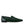 Dolce & Gabbana Emerald Velvet Leather Loafers for Men