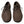 Dolce & Gabbana Elegant Raffia Upper Derby Shoes - Lace Up in Brown