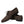 Dolce & Gabbana Elegant Raffia Upper Derby Shoes - Lace Up in Brown