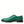 Dolce & Gabbana Elegant Green Leather Oxford Dress Shoes