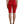 Dolce & Gabbana Chic Red High Waist Leggings Pants