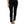 Dolce & Gabbana Elegant Mid Waist Stretch Jeans in Black