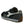 Diadora Black and Gray Equipe H Dirty Stone Wash Evo Sneakers