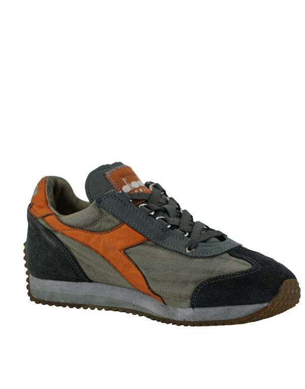 Diadora Equipe H Dirty Stone Wash EVO Beige Sneakers