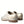 Dolce & Gabbana Elegant White Calfskin Derby Shoes