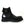 Dolce & Gabbana Elegant Black Calf Leather Chelsea Boots