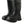 Dolce & Gabbana Sleek Metallic Rubber Rain Boots with DG Logo