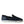 Dolce & Gabbana Elegant Blue Suede Leather Loafers