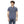 Distretto12 Elegant Cotton Polo in Classic Blue