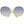 Emilio Pucci Silver Women Sunglasses