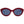 Emilio Pucci Red Women Sunglasses