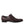 Dolce & Gabbana Elegant Burgundy Leather Derby Shoes