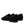 Dolce & Gabbana Elegant Velvet Black Loafers for Men