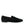 Dolce & Gabbana Elegant Velvet Black Loafers for Men