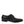 Dolce & Gabbana Elegant Black Leather Derby Dress Shoes