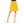 Jacob Cohen Yellow Wool Women Skirt