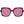 Emilio Pucci Burgundy Women Sunglasses