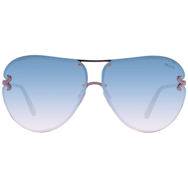 Emilio Pucci Pink Women Sunglasses