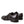 Dolce & Gabbana Elegant Triple Buckle Leather Dress Shoes