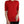 Dolce & Gabbana Silk Red Crew Neck Top