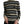 Dolce & Gabbana Elegant Striped Turtleneck Wool Sweater